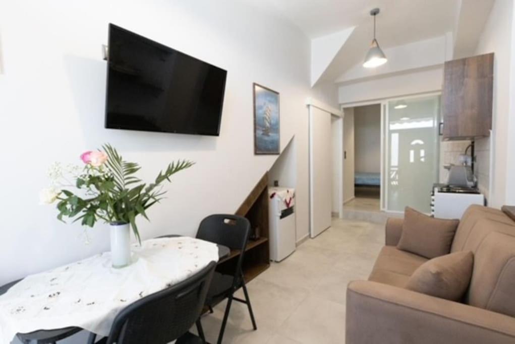 Aigli Guest House Gytheio Exterior foto