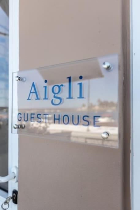 Aigli Guest House Gytheio Exterior foto